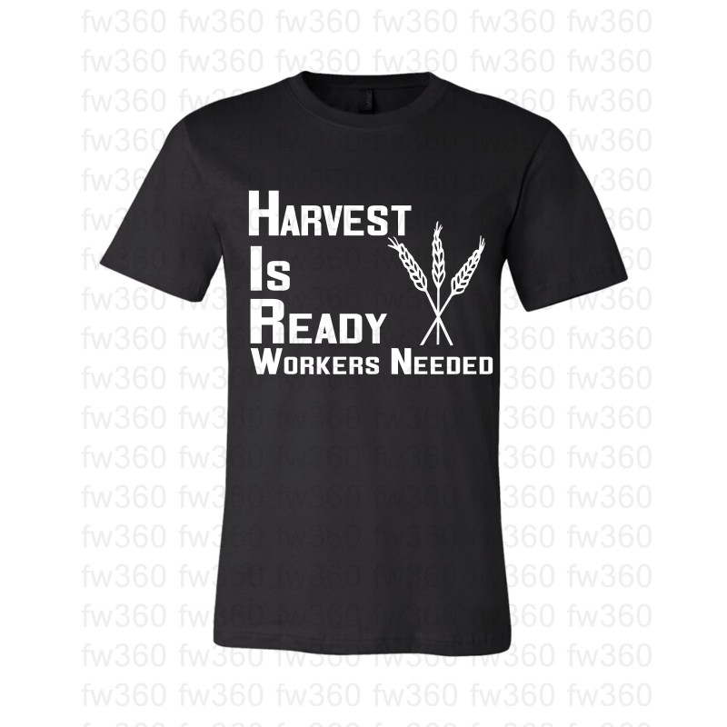 Harvest T-Shirts-WH