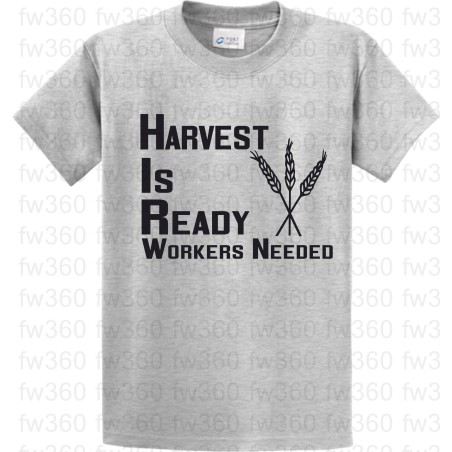 Harvest T-Shirts-WH