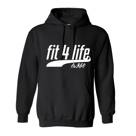 Fit4Life Hoodie