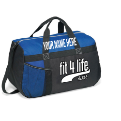 Fit4Life Sport Bag