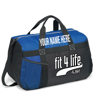 Fit4Life Sport Bag