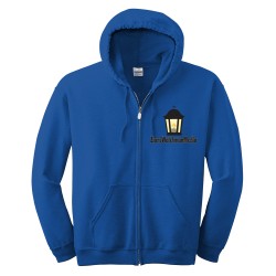 ZionsWatchMan Media Hoodie