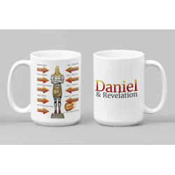 Daniel 2 Mug