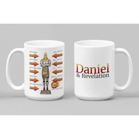 Daniel 2 Mug