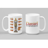 Daniel 2 Mug