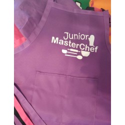 Kid's Apron & Chef Set