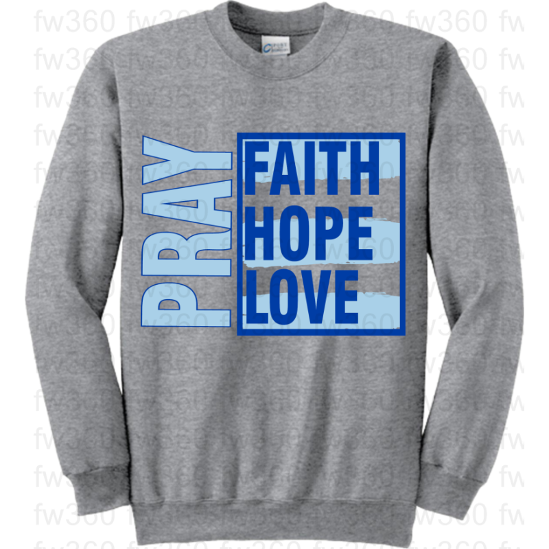 Pray Sweatshirt